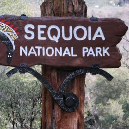 Sequoia Villa バイセイリア エクステリア 写真