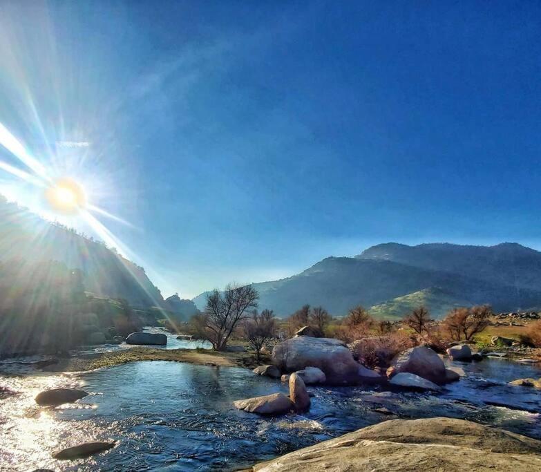 Sequoia Villa バイセイリア エクステリア 写真